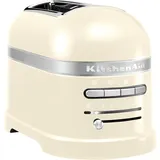 KitchenAid Artisan Toaster 5KMT2204 crème