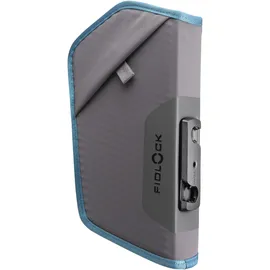 Fidlock Twist Essential Bag L grau/blau