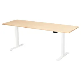 Albatros Höhenverstellbares Schreibtisch Tischgestell 1,06 m x 0,70 m