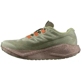 Salomon Aero Blaze 3 Herren Slim Grau/Grün 46