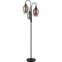 GLOBO lighting Standleuchte LAVUS (DH 43x165 cm - bunt Ø DH 43x165 cm