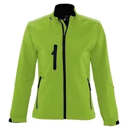 SOL'S Ladies Softshell Jacket Roxy - green absinthe - S