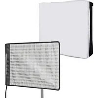 Walimex pro Flex LED 500 Bi Color Leuchtmatte inkl.