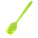 WESTMARK Silicone Brat-/Backpinsel 1556227G , Farbe: grün