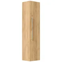 Posseik Hochschrank Levana XXL 150 Eiche Gold