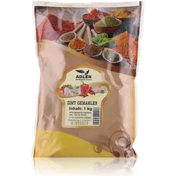 Adler Gewürze Zimt gemahlen 1000g