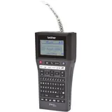 Brother P-touch PT-H500 Beschriftungsgerät Handheld mit Display u. Tastatur