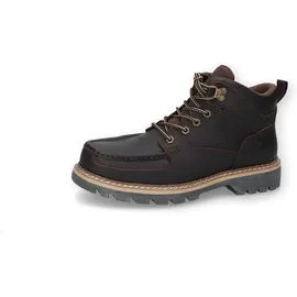Dockers by Gerli Schnürboots schoko 43