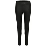 Kaffe Leggings Ada - Schwarz - M