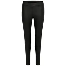 Kaffe Leggings Ada - Schwarz - M