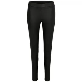 Kaffe Leggings Ada - Schwarz - M