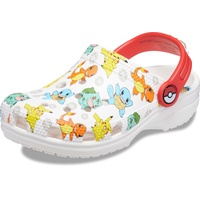 Crocs Classic Clog Kinder Pokemon 19