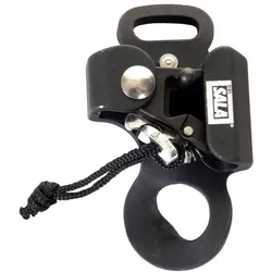 3M DBI-SALA Bruststeigklemme für Auffanggurt ExoFit NEX Suspension, staub- und wasserabweisendes Gurtband, 3M Connected Safety-ready RFID Tag für Inspektion