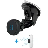 Mobilis U.FIX Universal Car Nav. Kit Schwarz
