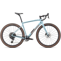 Specialized Diverge Expert Carbon Gravel Bike Hellblau/Terracotta | 64cm
