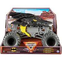 Spin Master Monster Jam, offizieller Batmobile Monster Truck, Metall-Spritzguss-Fahrzeug