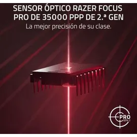 Razer Viper V3 Pro Rot
