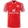 Jako 1. FSV Mainz 05 Heimtrikot 2025/26 rot Unisex Gr. 4XL