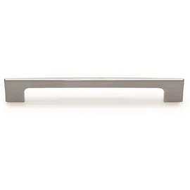 kochstation Kühlumbauschrank Trea 60 x 56 x 195 cm Grau