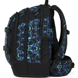 Satch Pack Caleido Blue