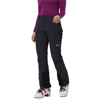 Jack Wolfskin Alpspitze Tour Hosen - Graphite - 46