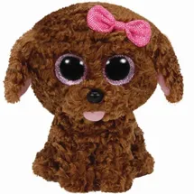 Ty Beanie Boos Maddie Hund braun 37040