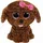 Ty Beanie Boos Maddie Hund braun 37040