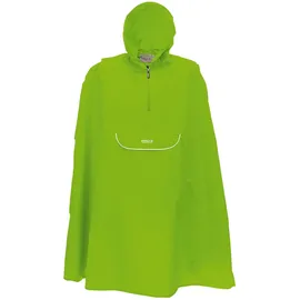 PRO-X elements Regenponcho Unisex Grün 104