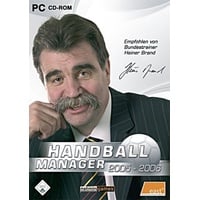 Handball Manager 2005-2006 (PC)