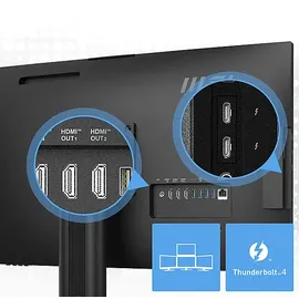 MSI Modern AM273QP AI 1UM-006DE Schwarz Core Ultra 7 155U, 32GB RAM, 1TB SSD (00AF0111-006)