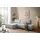 OTTO home Eckcouch Cord 2-Sitzer Grau