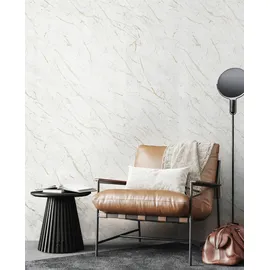Grosfillex Wandpaneel Grosfillex 3D Optik Marble Calacatta 3 St. 260 x 37,5 cm