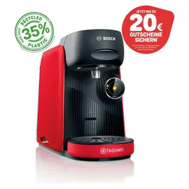 Bosch Tassimo Finesse friendly Rot TAS163E