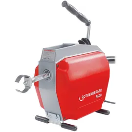 Rothenberger Rohrreinigungsmaschine R600 230V