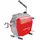 Rothenberger Rohrreinigungsmaschine R600 230V