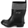 Ladeheid LA-804 Gummistiefel Schwarz 38