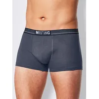 Mustang Herren Retroshorts Vorteilspack, Boxershorts, Pants, True Denim, S-XL Marine/Blau XL