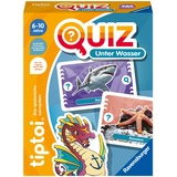 Ravensburger tiptoi Spiel: Quiz Unter Wasser (00192)