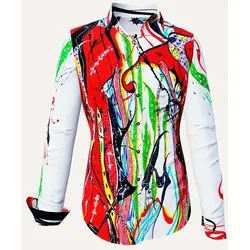CHILONGA - Farbige Bluse - GERMENS