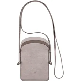 Dudu Colorful Minorca Handytasche Leder 12 cm rosa