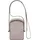 Dudu Colorful Minorca Handytasche Leder 12 cm rosa