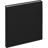 walther design Walther FA-505-B Classicalbum Cloth schwarz 26x25| Preis nach Code OSTERN