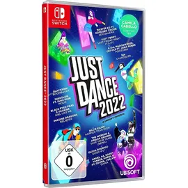 Just Dance 2022 - Edition - (PEGI) (Nintendo Switch)