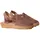 Toni Pons Wildleder-Espadrille für Damen - Nuria - Taupe, 36 EU - 36 EU
