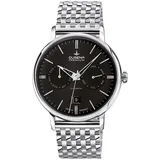 Dugena Premium - 7090332 - Armbanduhr - Herren - Automatik - Festa Kalender