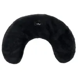 Warmies Warmies® Wärmekissen/Premium Neck Warmer schwarz " herausnehmbare Hirse Lavendelfüllung 40cm 700g