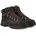 2 Wanderschuhe Herren Darkbrown 43