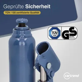 CARTREND Stockheber hydraulisch