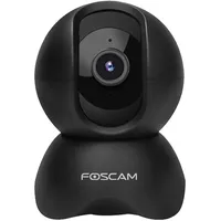 Foscam X5 5 MP Super HD WLAN schwenkbare und