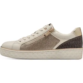 Marco Tozzi Sneaker Low Beige Damen 40